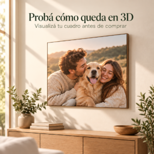 Cuadro Personalizado